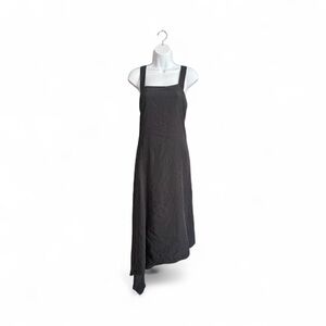 NIC+ZOE Asymmetrical Black Dress Women’s Size M